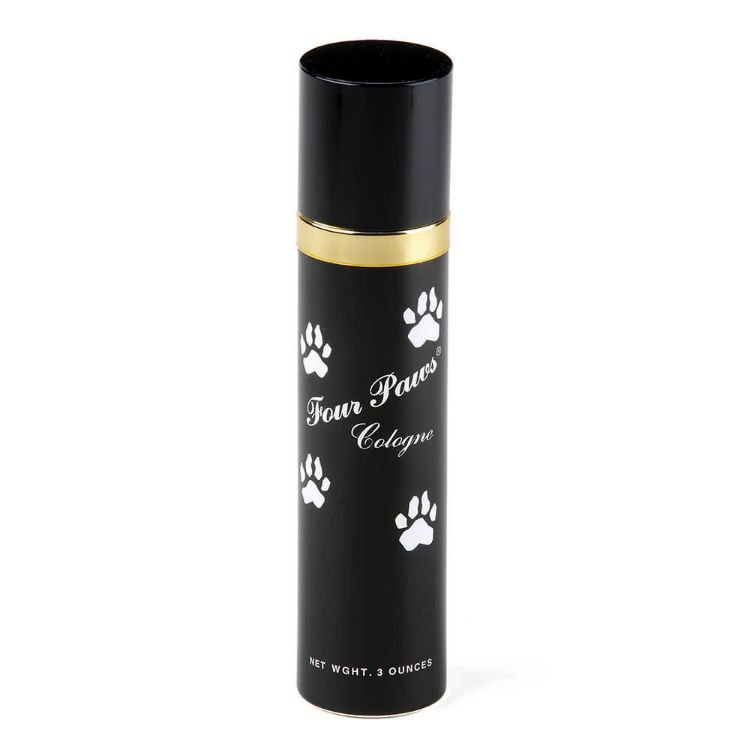 Four Paws Dog Cologne 3 ounces Black