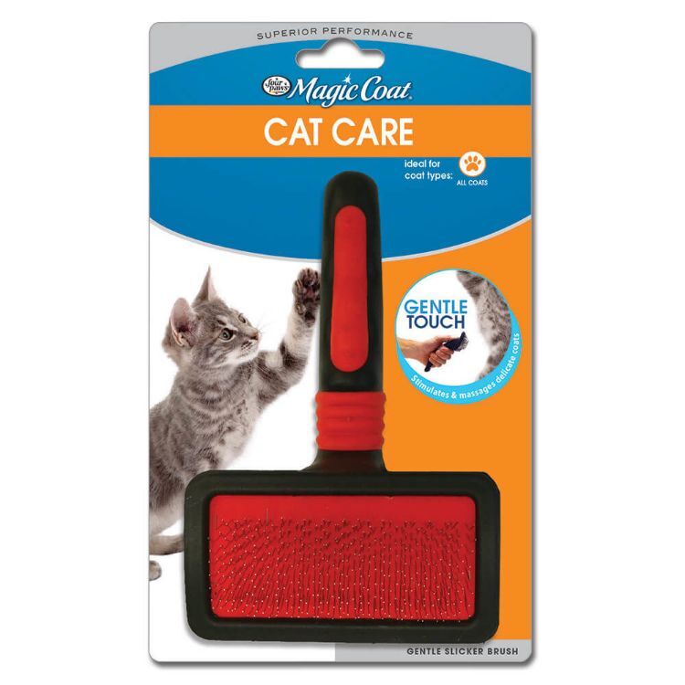 Four paws on sale brush