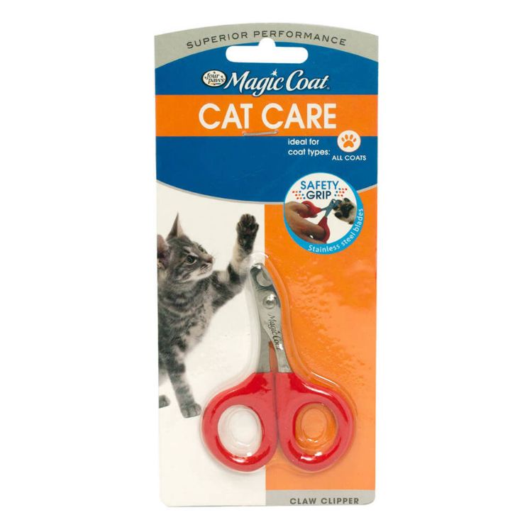 Four Paws Magic Coat Cat Claw Clipper