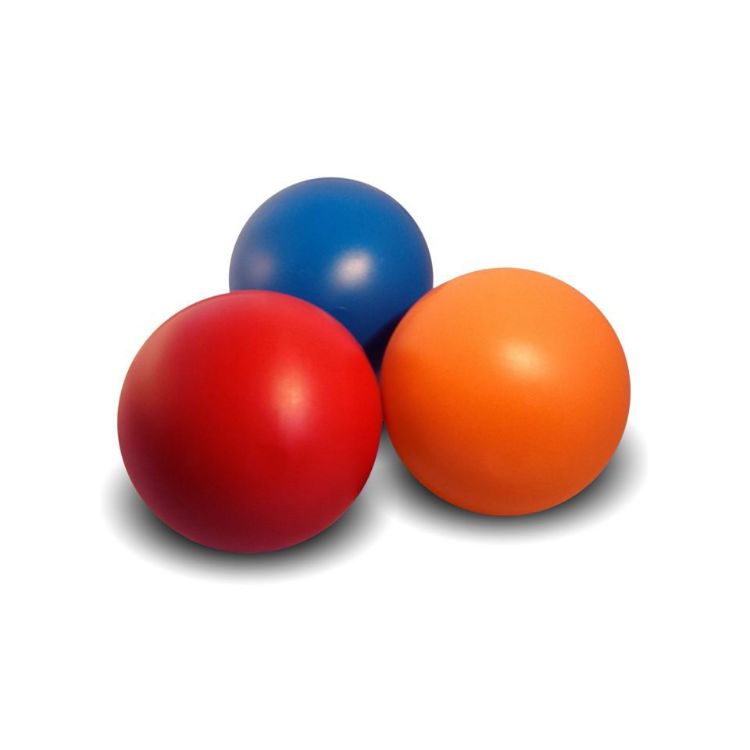 Hueter Toledo Virtually Indestructible Ball 3 inches Assorted 3" x 3" x 3"
