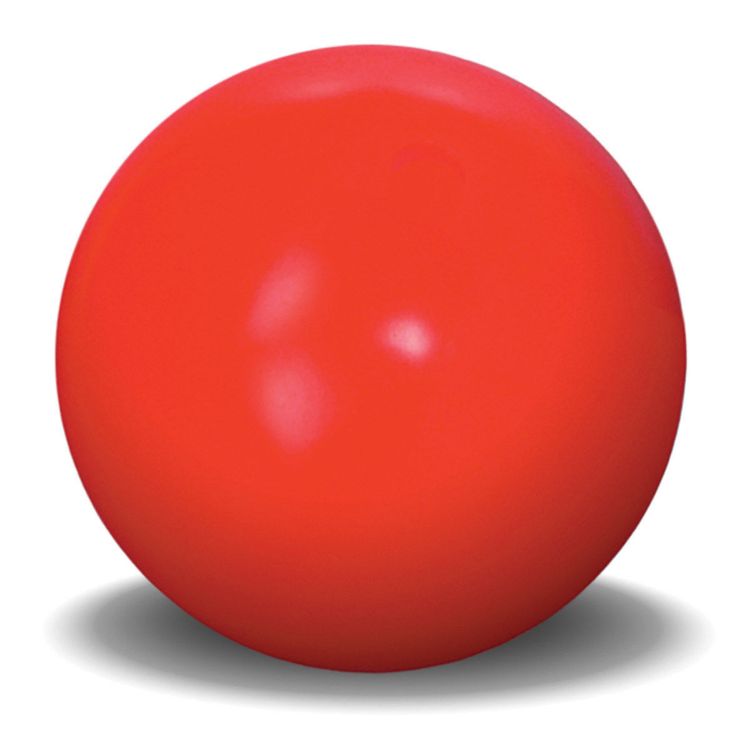 Hueter Toledo Virtually Indestructible Ball 4.5 inches Assorted 4.5" x 4.5" x 4.5"
