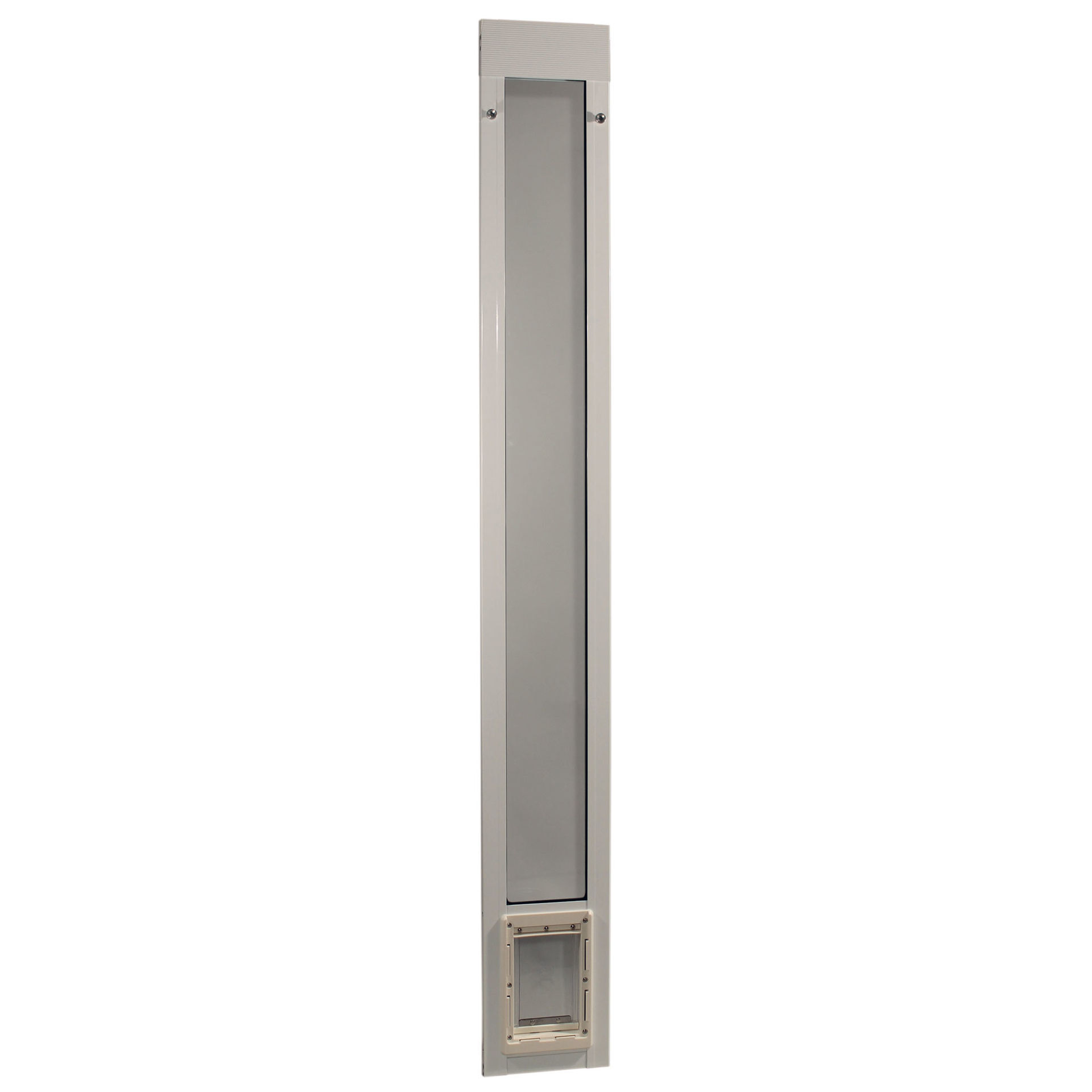 Ideal Pet Products Fast Fit Pet Patio Door Small White 1.63 x 8.75 x 77.63 For CAD 169.40 HHCS