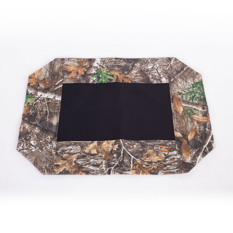 K&H Pet Products RealTree Original Pet Cot Large Camo 30" x 42" x 7"