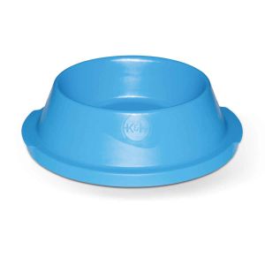 K&H Pet Products Coolin' Pet Bowl 32 oz. Blue 10.5" x 10.5" x 3"