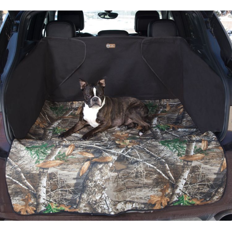 K&H Pet Products Realtree Vehicle Cargo Cover Camo 52" x 40" x 18"