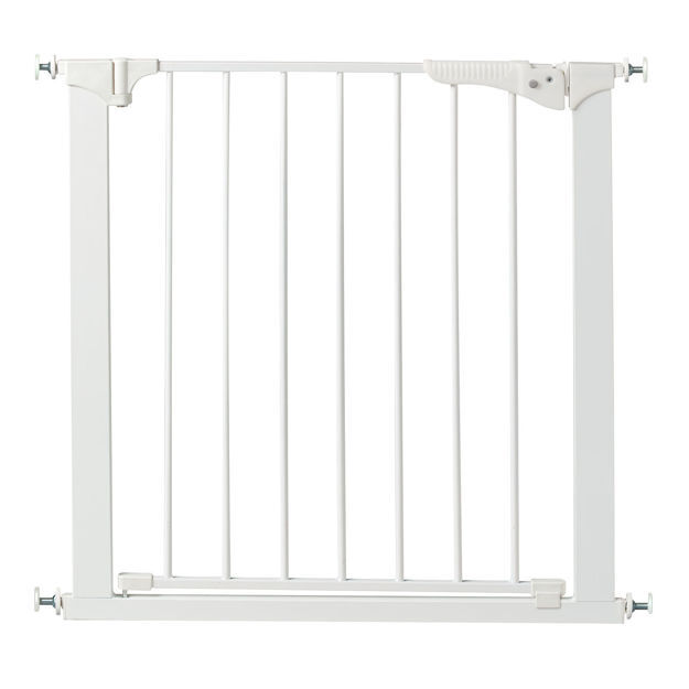 Kidco Command Pressure Pet Gate White 29" - 32" x 1.75" x 29.5"