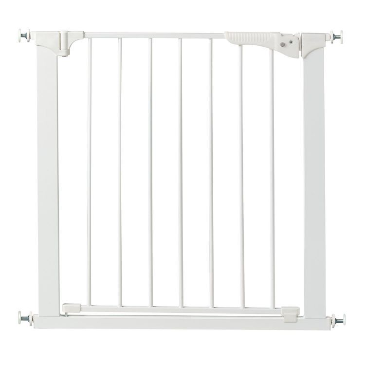 Kidco Command Pressure Pet Gate White 29" - 32" x 1.75" x 29.5"