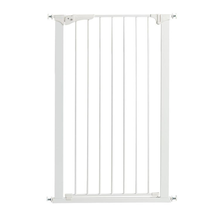 Kidco Command Tall Pressure Pet Gate White 29" - 32" x 1.75" x 42"