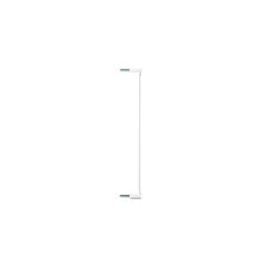Kidco Command 5.5 Inch Tall Pressure Gate Extension White 5.5" x 1.75" x 42"