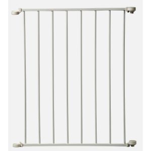 Kidco Command 24 Inch Custom Fit Free Standing Extension White 24" x 4.25" x 29.5"