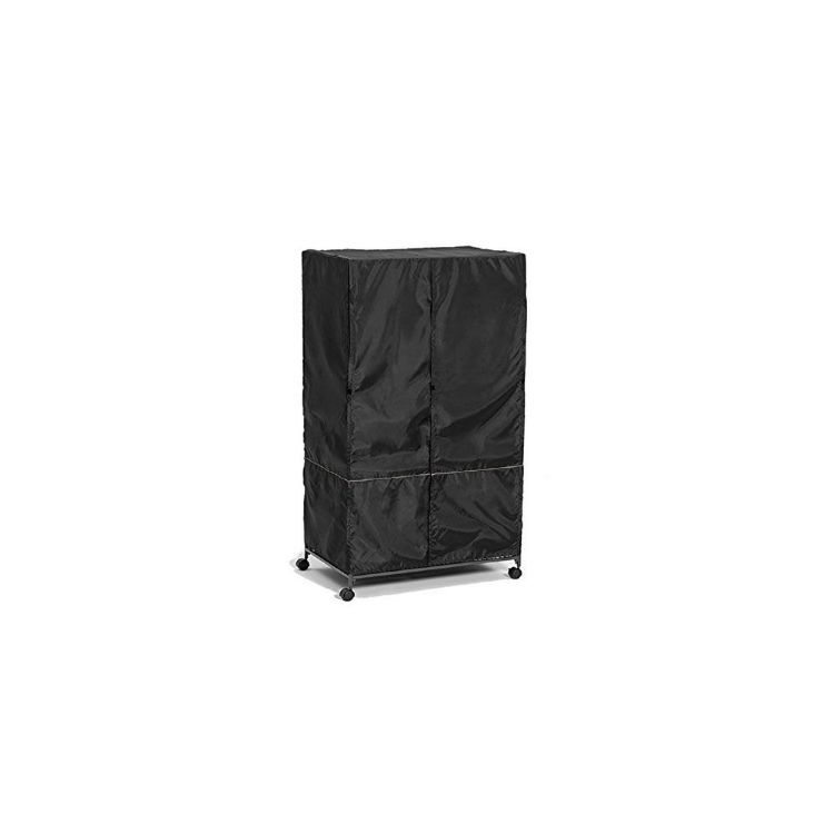 Midwest Ferret and Critter Nation Cage Cover Black 36" x 24" x 58.5"