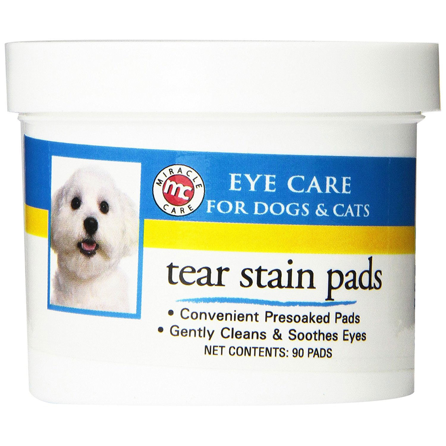 Miracle care discount eye wash pads