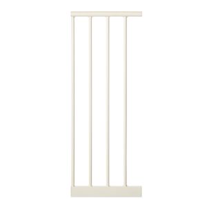 North States 10.5 inch Extension for Easy-Close Gate White 10.5" x 29"