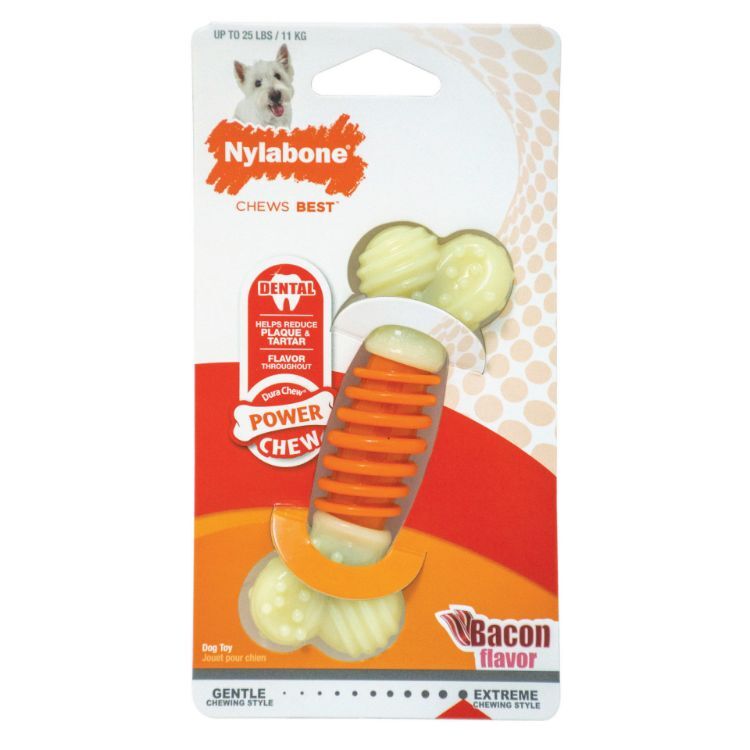 Nylabone Pro Action Dental Chew Toy Small