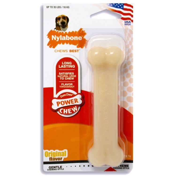 Nylabone Power Chew Original Chew Toy Wolf