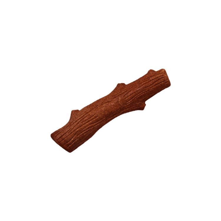 Petstages Dogwood Mesquite Dog Chew Toy Large Brown 10.5" x 5.5" x 1.7"