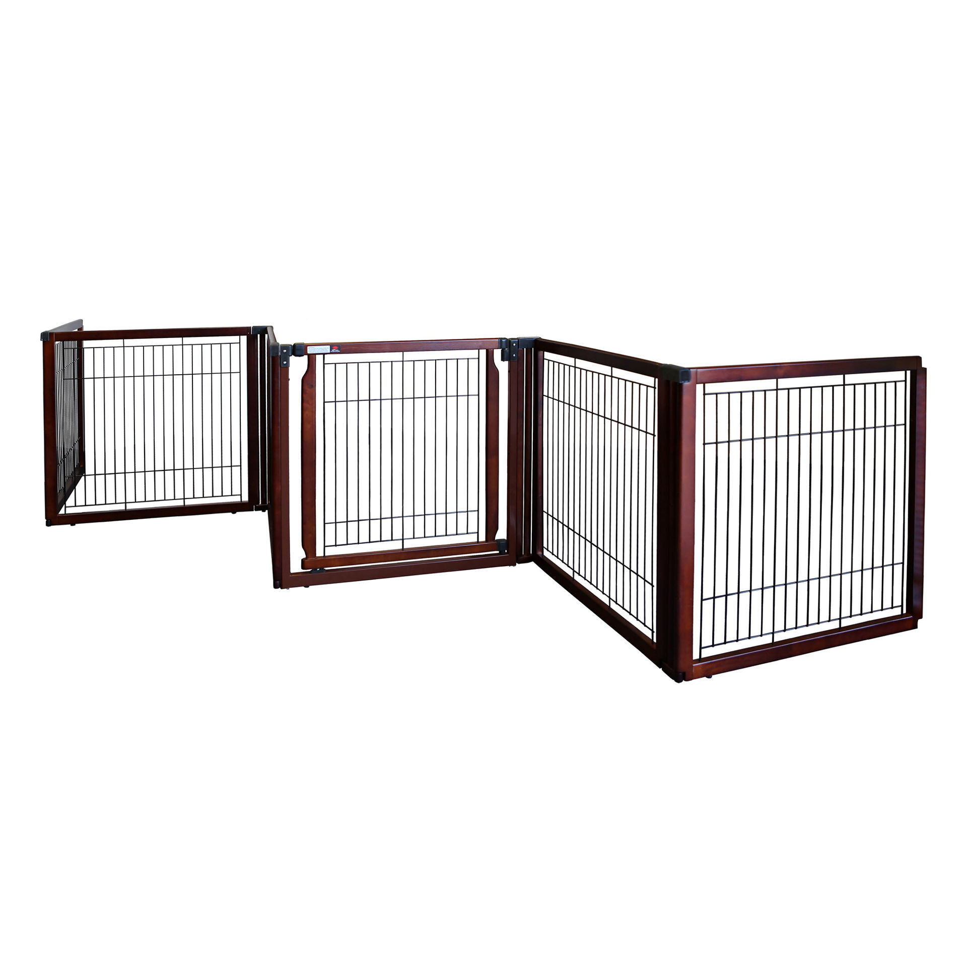 richell convertible elite pet gate