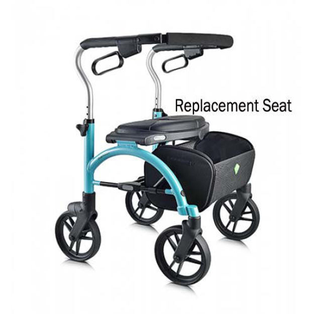 replacement seat for evolution lite walker