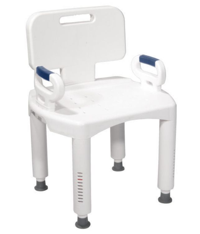 premium shower chair