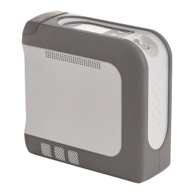 portable oxygen concentrator