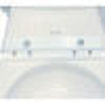 toilet safety frame/rail