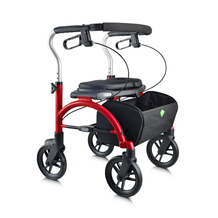 Evolution Walker, Xpresso Lite Series red