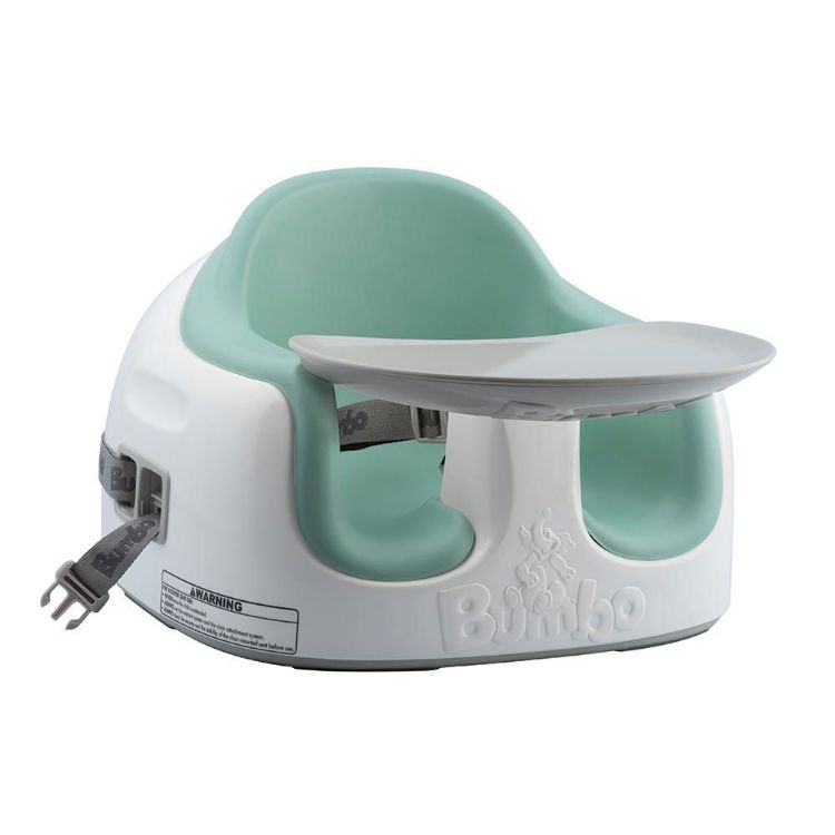 	BUMBO MULTI SEAT  green