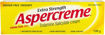 aspercreme 15% extra strength from Canada