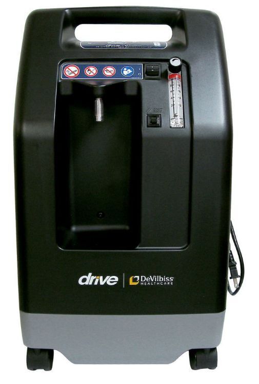 Drive DeVilbiss 5L Oxygen Concentrator