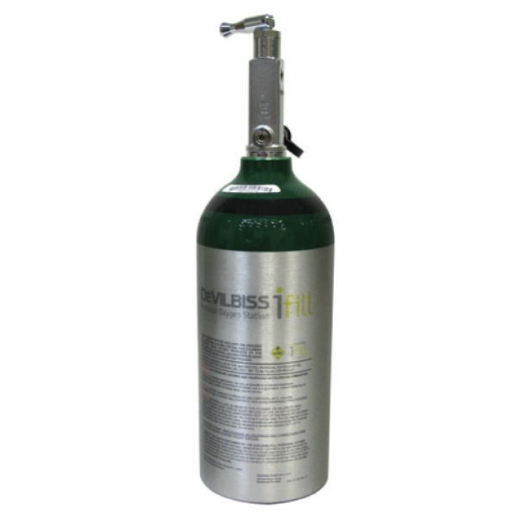  iFill Personal Oxygen cylinder
