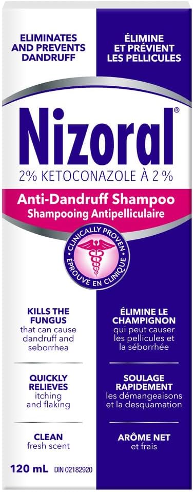 Buy Nizoral Anti Shampoo | ketoconazole shampoo 2 percent