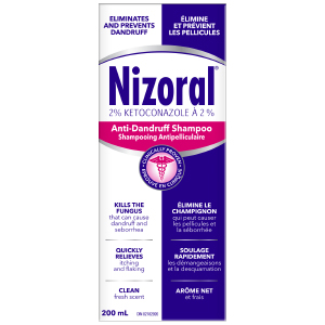 Nizoral Anti Dandruff Shampoo 2% 120ml 