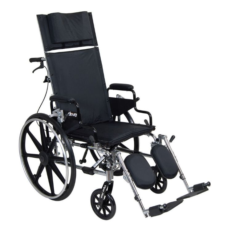 Picture of Viper Plus Reclining Wheelchair