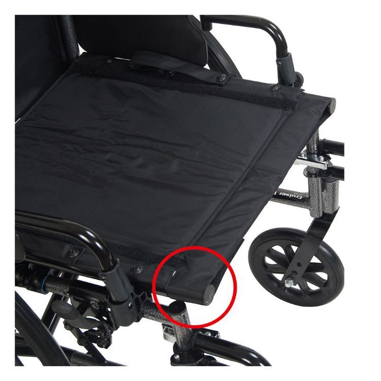 Picture of Viper Plus Reclining Wheelchair