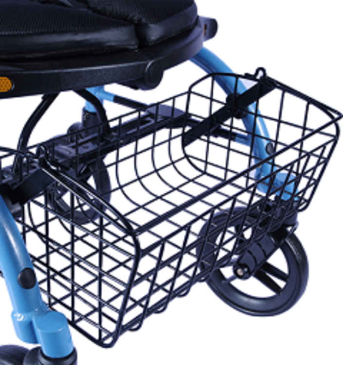 evolution walker wire basket