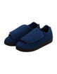 Mens Extra Extra Wide open shoes blue