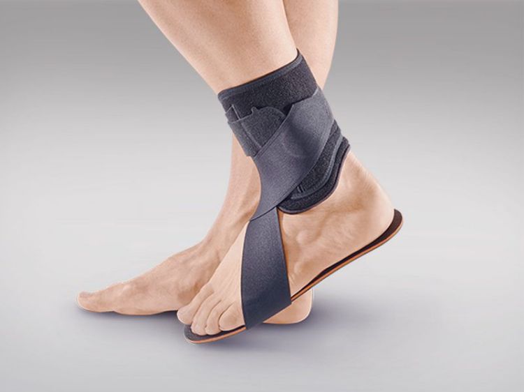 Picture of NEURODYN-COMFORT (Foot Lifting Brace)