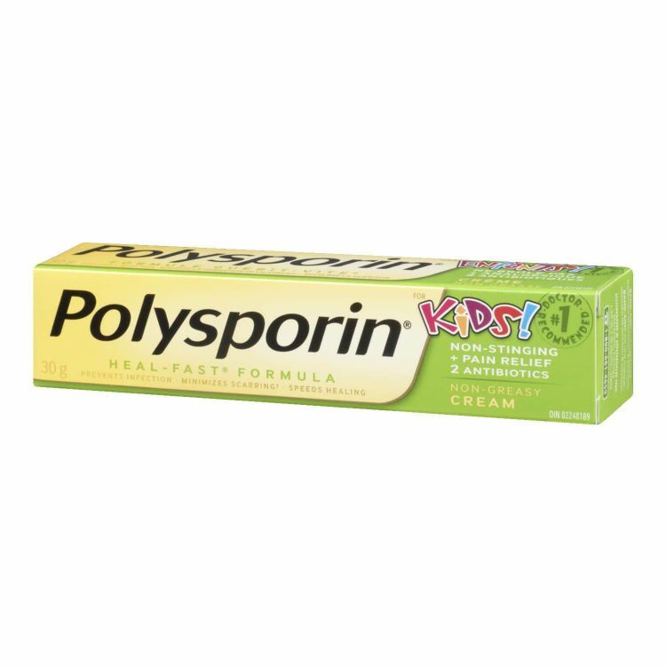 polysporin cream for kids 30 gm from canada