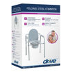 Picture of Folding Steel Commode