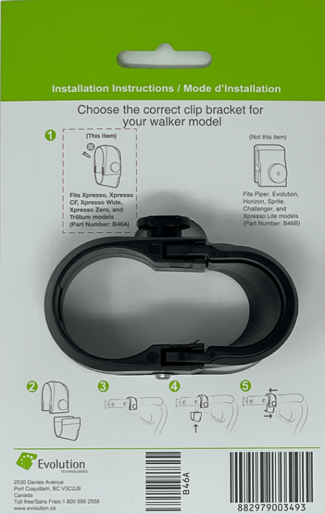 bracket for cup holder 