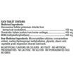 Kirkland Signature Glucosamine Chondroitin and MSM Tablets osteoarthritis ingredients