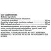 Kirkland Signature Glucosamine Chondroitin and MSM Tablets osteoarthritis ingredients