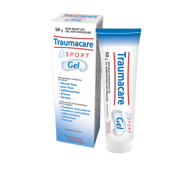 traumacare sports gel 50gm