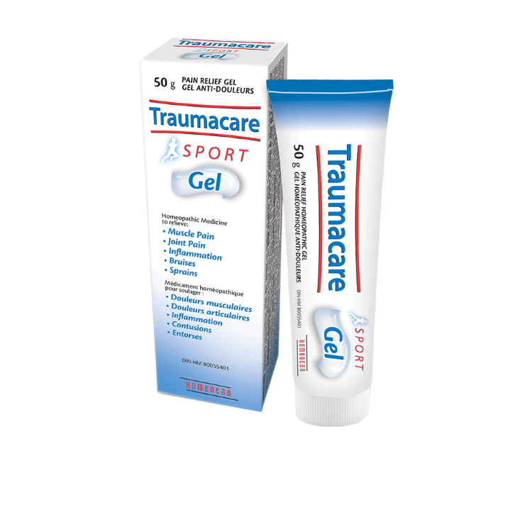 traumacare sports gel 50gm