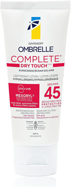 Ombrelle Complete Lotion SPF 45