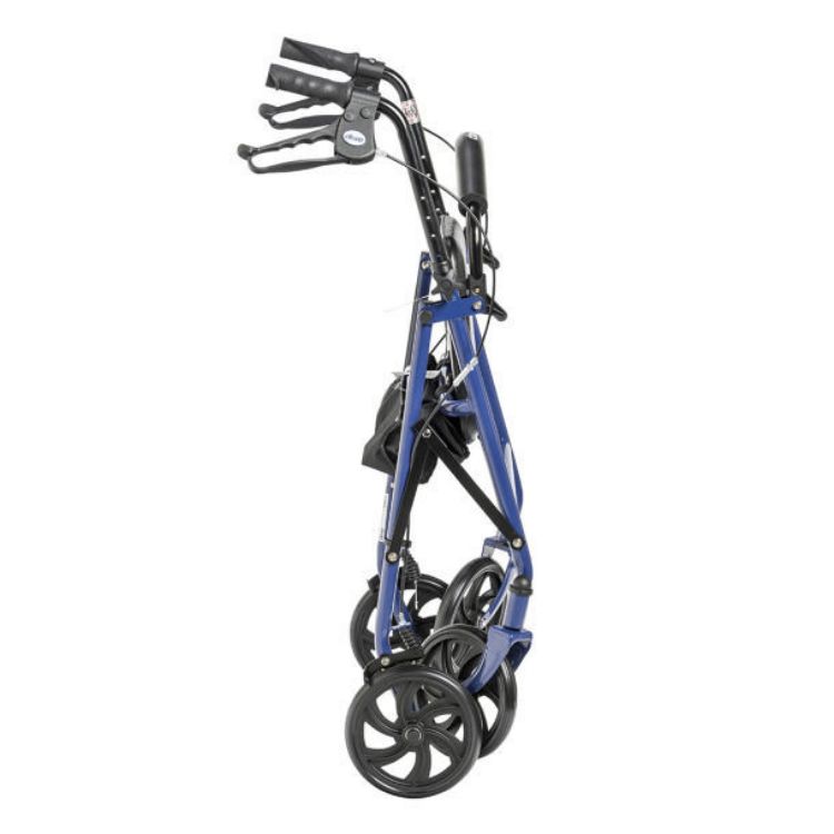 Picture of Four Wheel Rollator Walker with 7.5" Casters