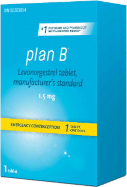 plan b pill Canada