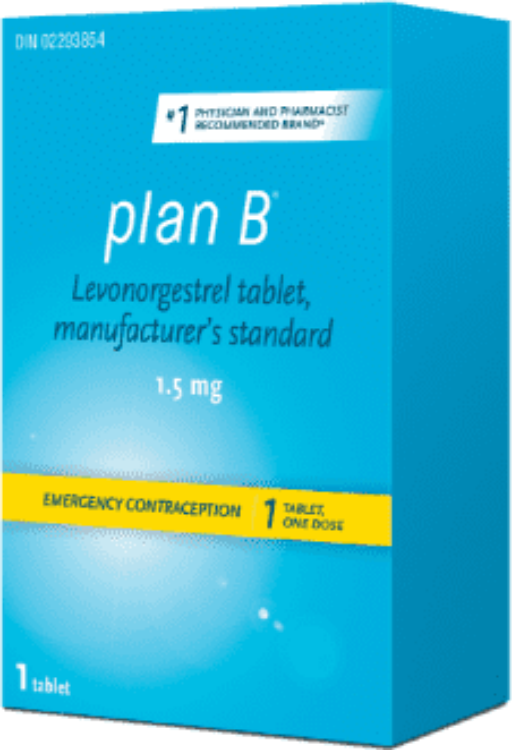 plan b pill Canada