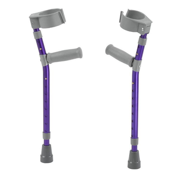 kids forearm crutches