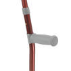 Pediatric Forearm Crutches handle